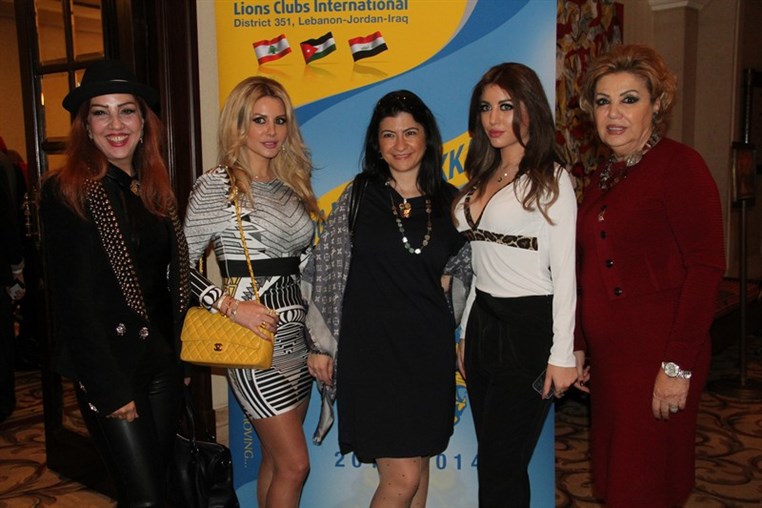 Lions Woman day celebration